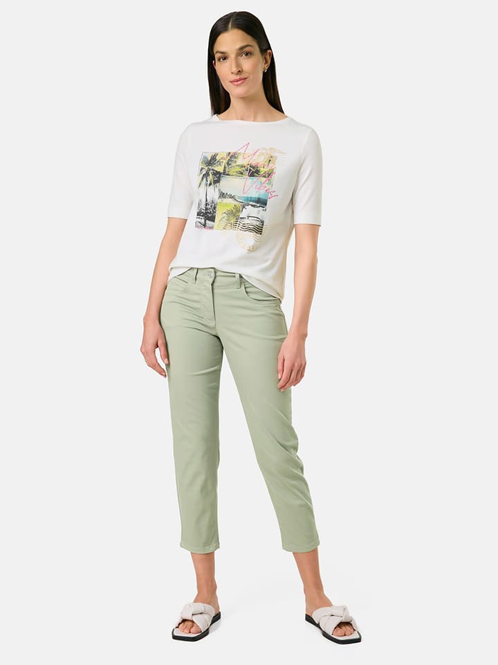 

Джинсы Gerry Weber, зеленый