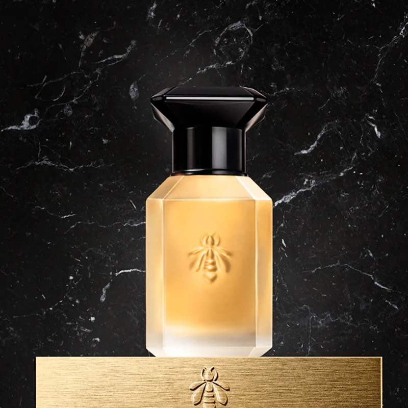 GUERLAIN Белый спрей для волос с ароматом кожи 50 мл, 50ml — фото 3
