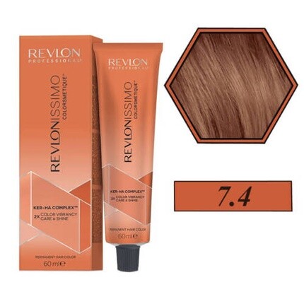 

Краска Revlonissimo Colorsmetique 60 мл 7,4