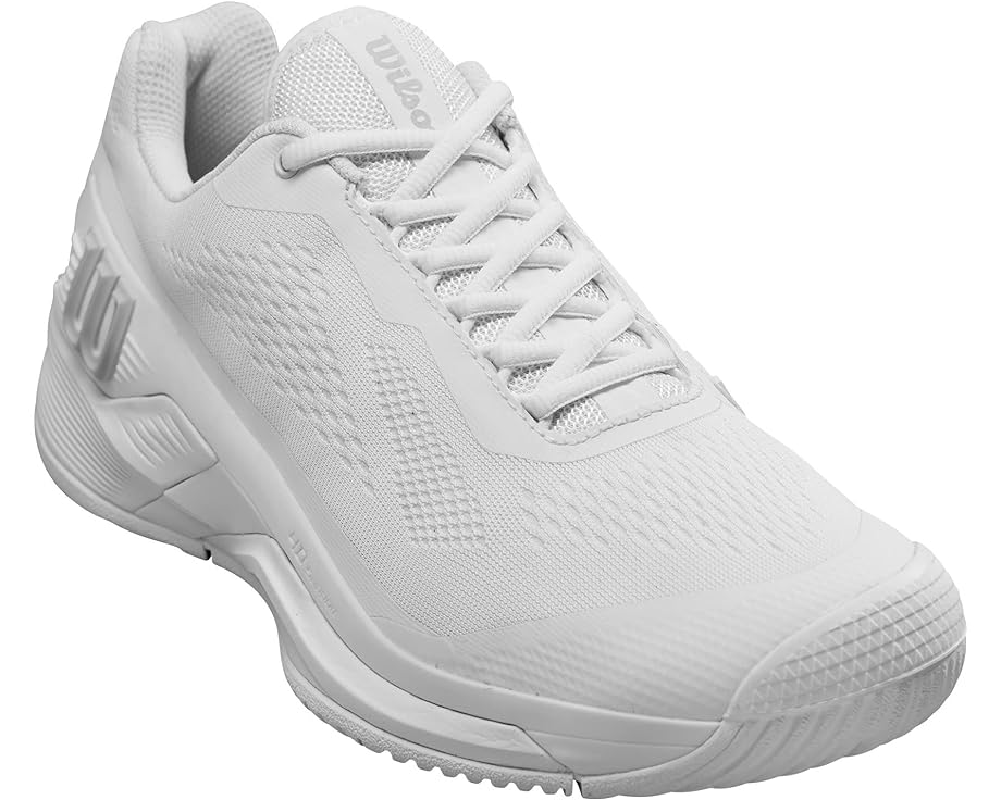 

Кроссовки Wilson Rush Pro 4.0 Tennis Shoes, цвет White/White/White