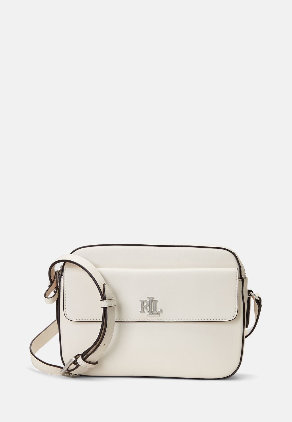 

Сумка через плечо MARCY CROSSBODY MEDIUM Lauren Ralph Lauren, цвет soft white