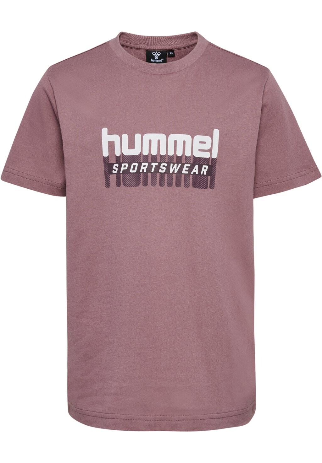 

Футболка TUKAS 2 PACK Hummel, лиловый