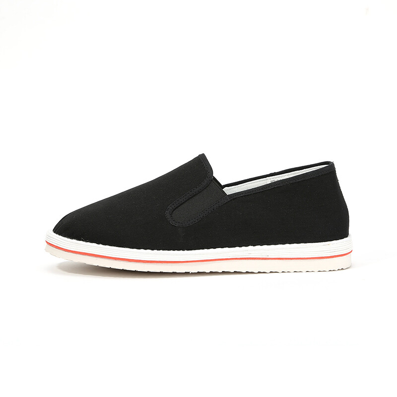 

Туфли Men"s Casual Men Low-Top черный Old Meihua