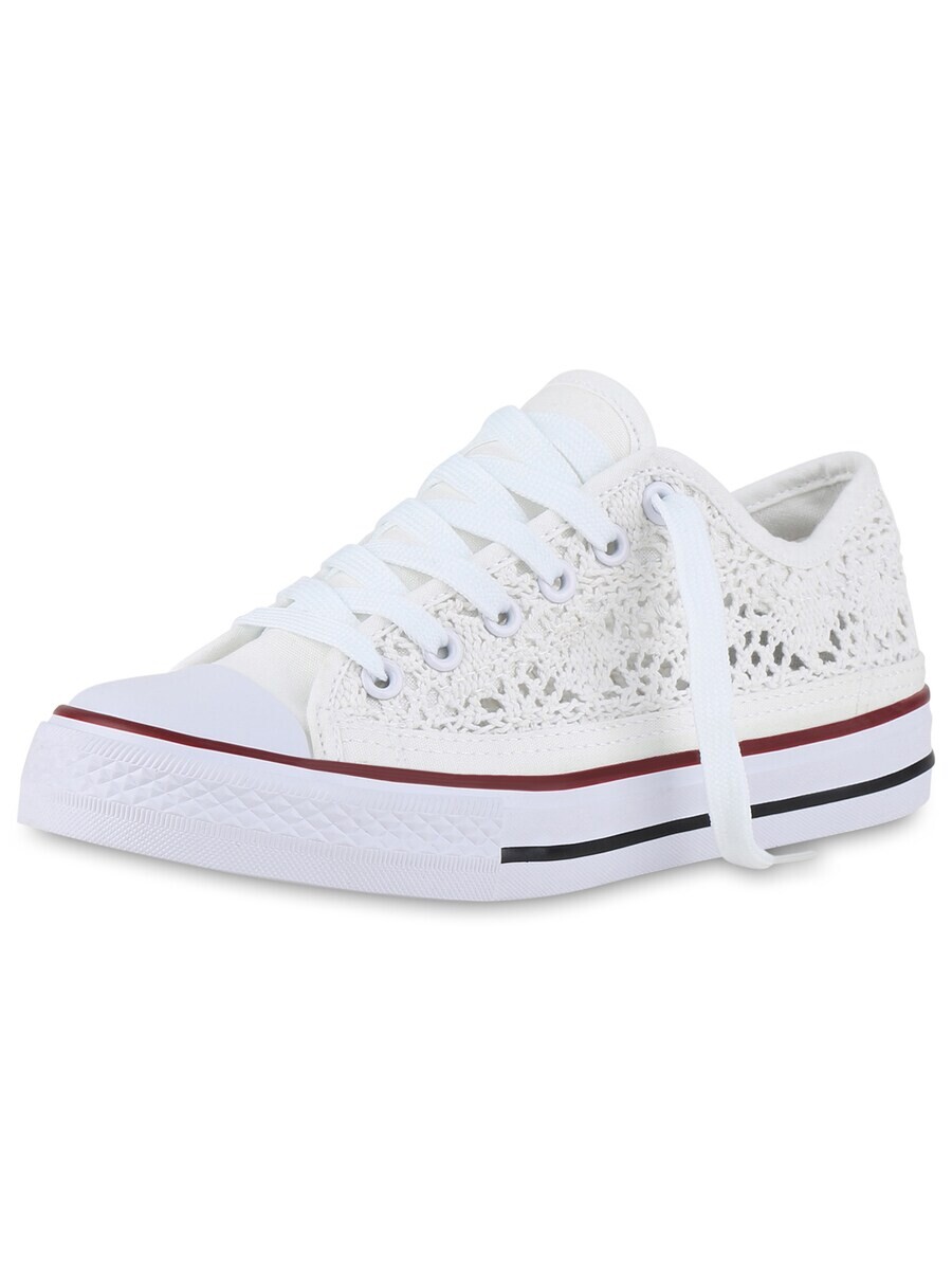

Кроссовки Van Hill Sneakers Estelle, белый