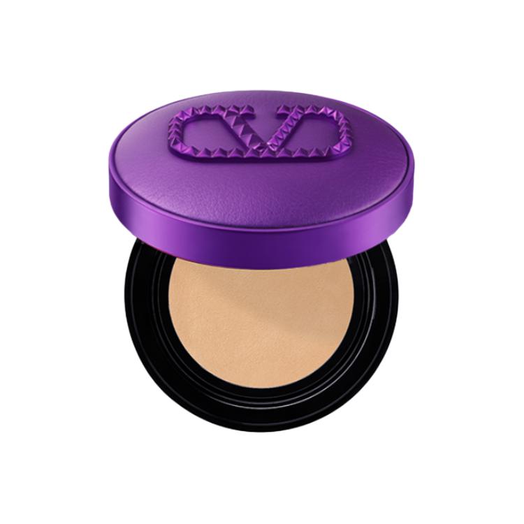 

Valentino Wilderness Purple Limited Dewy Air Cushion тонирующий, выравнивающий тон кожи, осветляющий, натуральный 12g