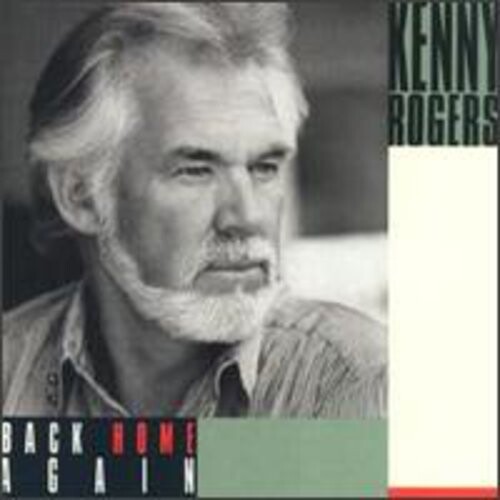 

CD диск Rogers, Kenny: Back Home Again