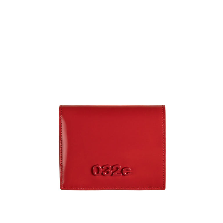 

Кошелек 032C New Classics Fold Wallet 032c, красный
