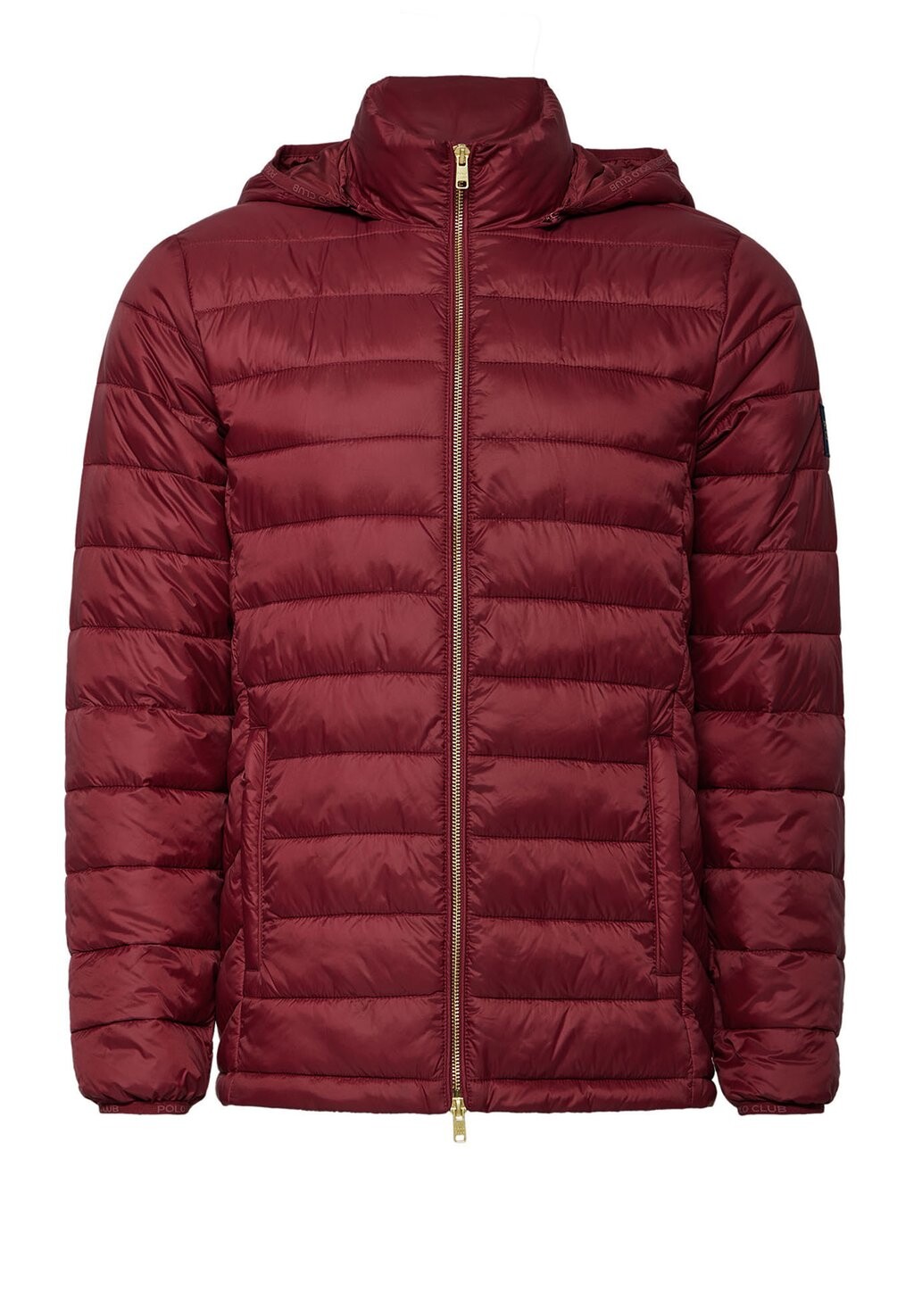 

Зимняя куртка HOODED CHARLES Polo Club, красный