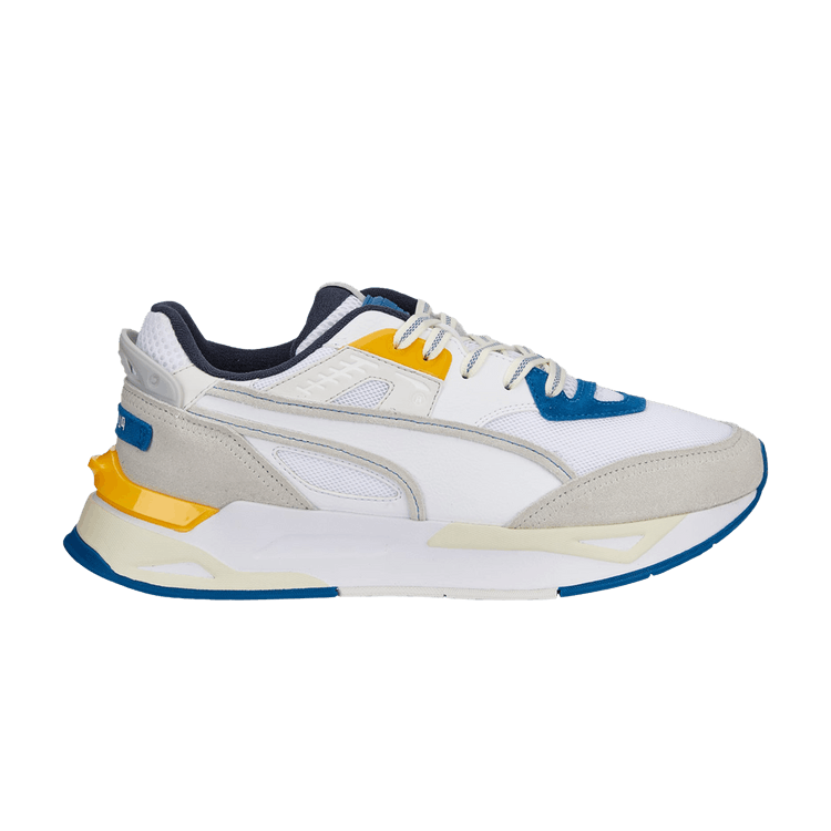 

Кроссовки Mirage Sport Cut Out 'Nimbus Cloud Lake Blue', белый
