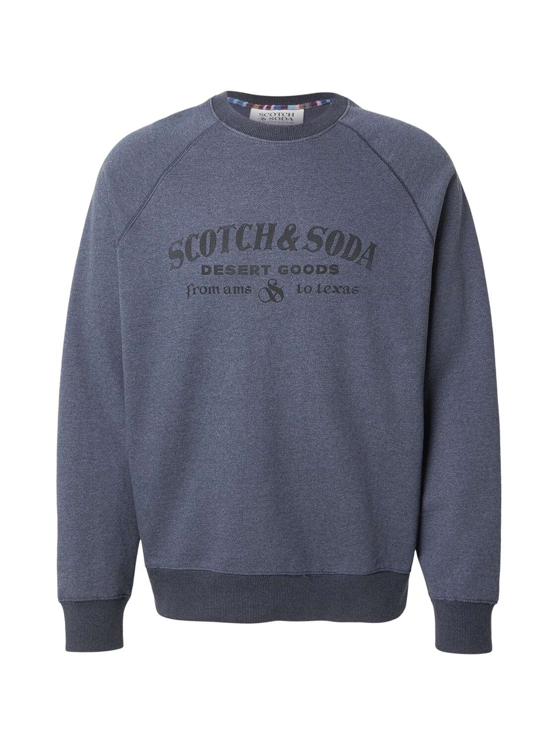 

SCOTCH & SODA Свитшот в цвете сапфир