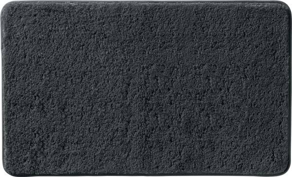 

Коврик для ванной Erwin Müller 101385-S22, 50x30x80 см, графитовый