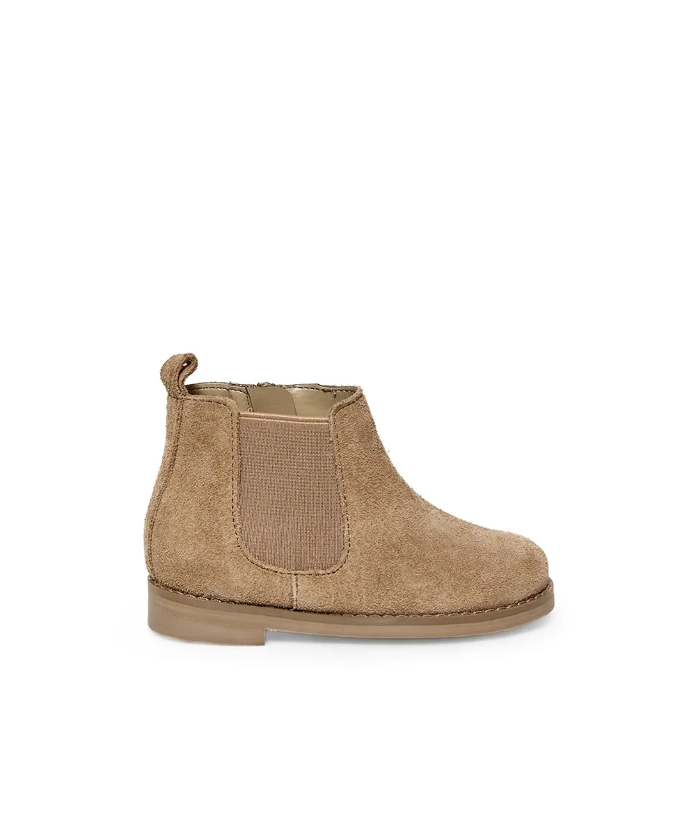 

Кожаный ботинок Chelsea Sfera, светло-коричневый