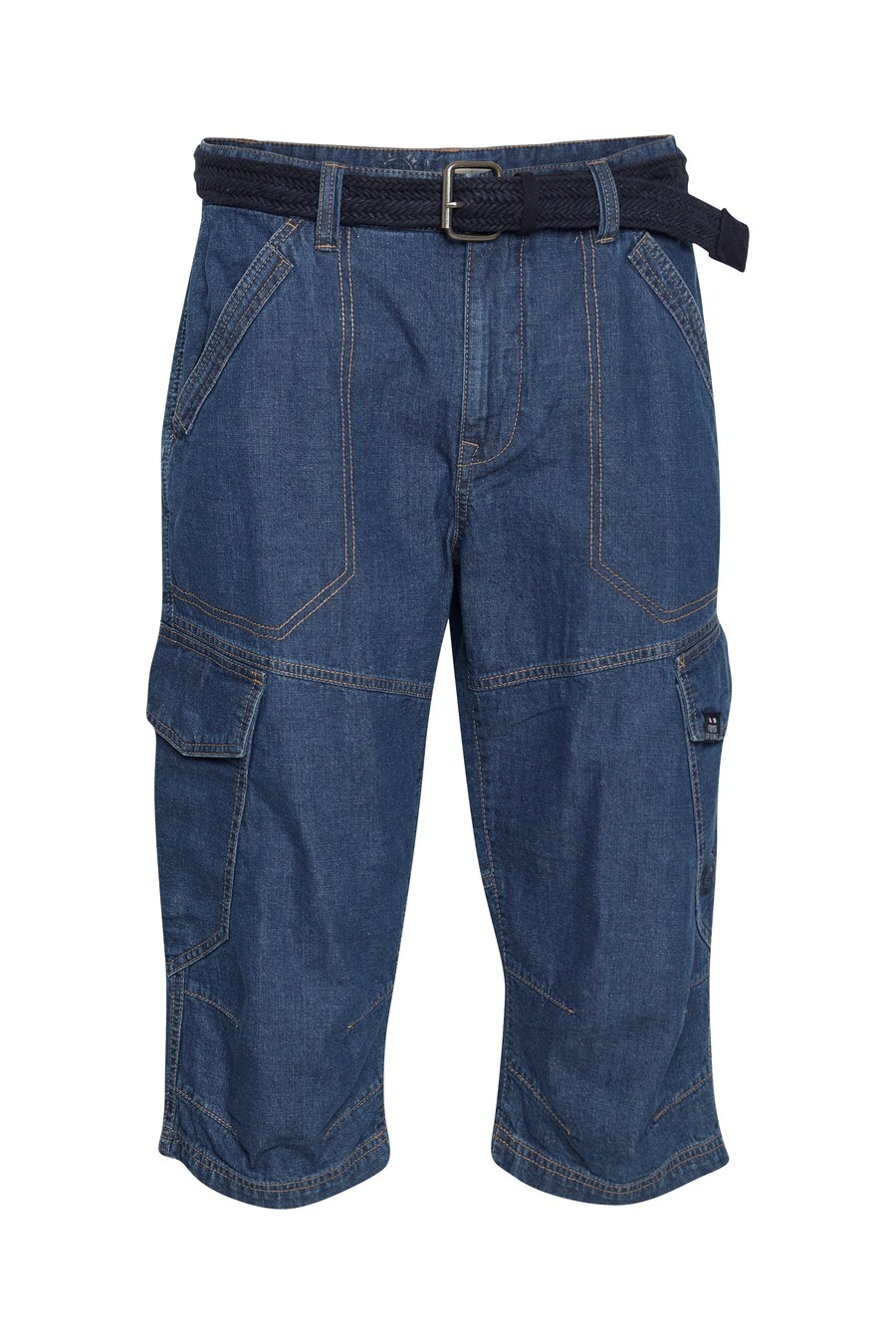 

Повседневные джинсы FQ1924, Blue denim