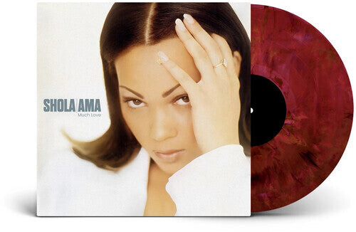 

Виниловая пластинка Ama, Shola: Big Love - Limited 140-Gram Eco-Colored Vinyl