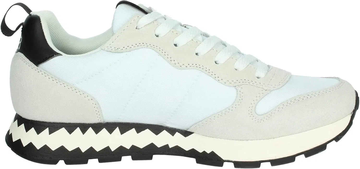 Sun68 - Кроссовки Bassa Z35104, черные — фото 4
