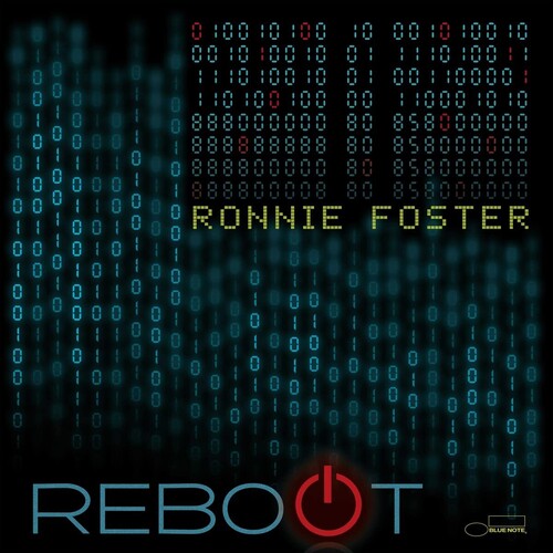 

Виниловая пластинка Foster, Ronnie: Reboot