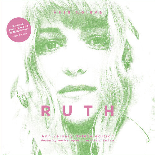 

Виниловая пластинка Koleva, Ruth: R U T H - 10th Anniversary Deluxe Edition
