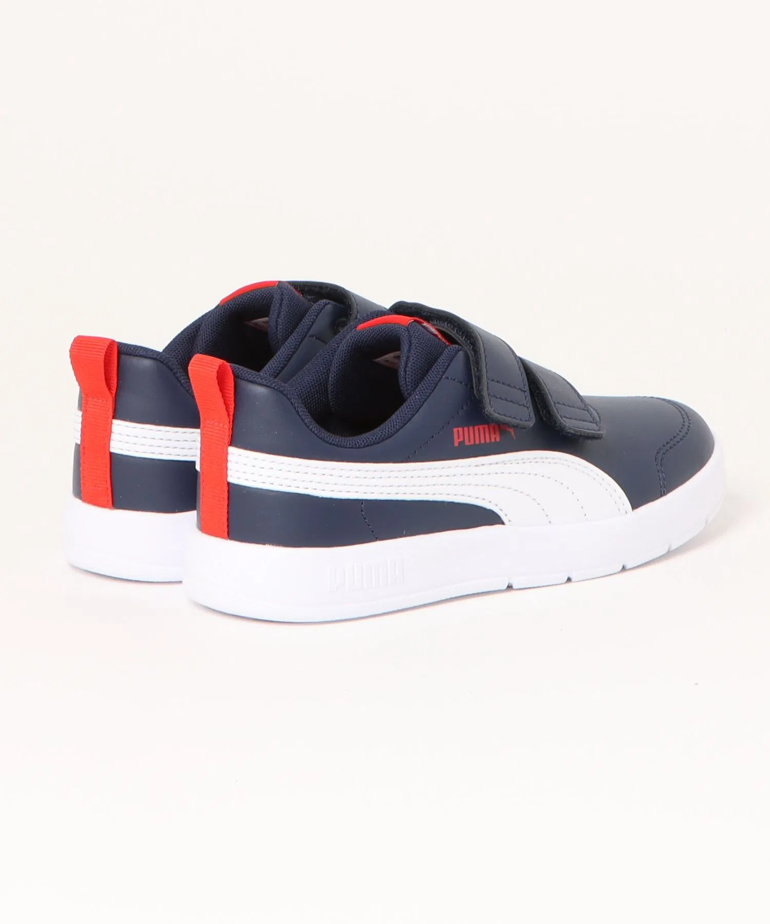 Детские кроссовки PUMA Courtflex V3 V PS — фото 2