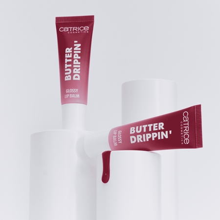 Увлажняющий блеск для губ Catrice Butter Drippin', 030 Butter Together 10 ml — фото 2