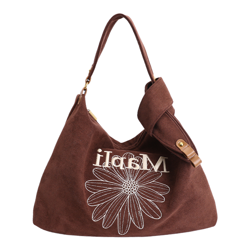 

CAREELL Плечевая сумка PU Regular для женщин, цвет khaki/coffee