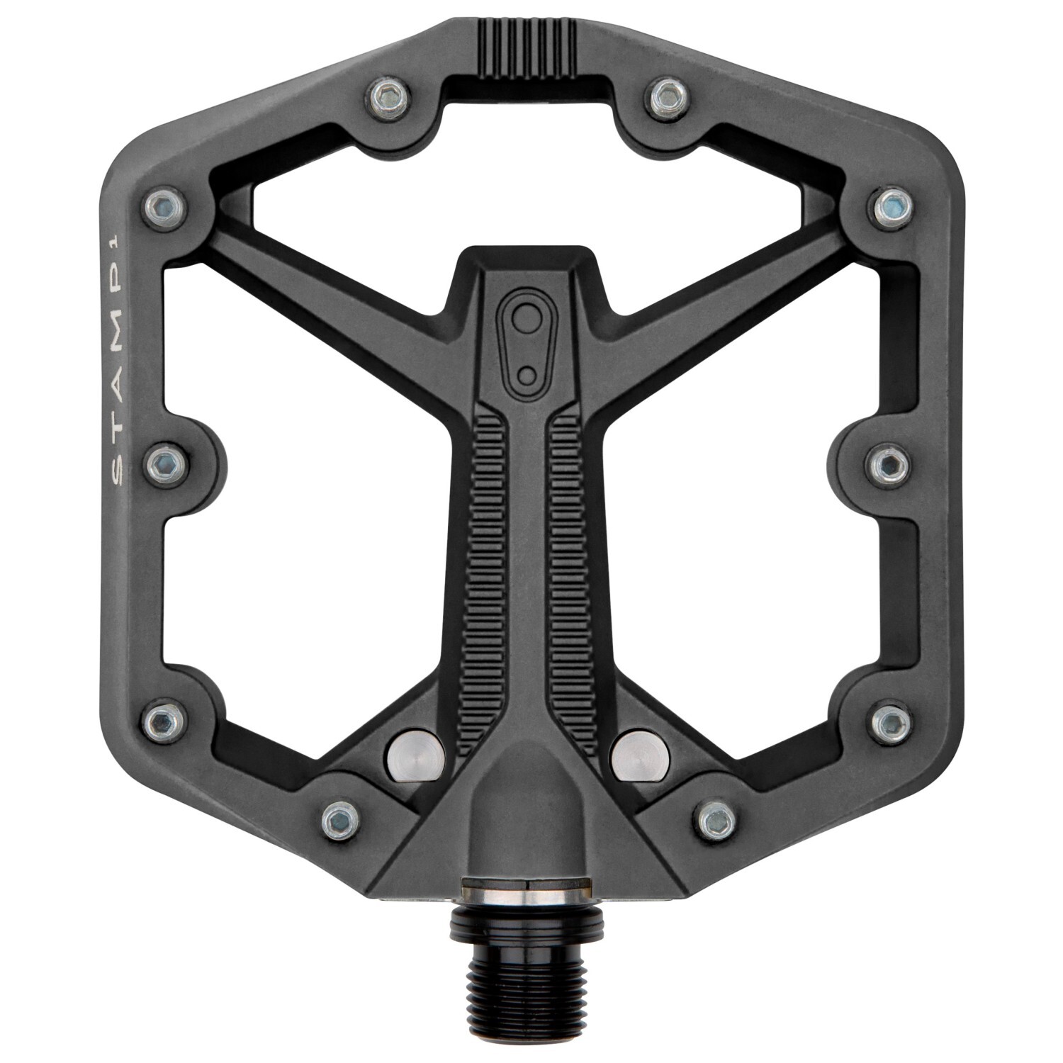 

Педали платформы Crankbrothers Stamp 1 Gen 2 Plattform Pedal, черный