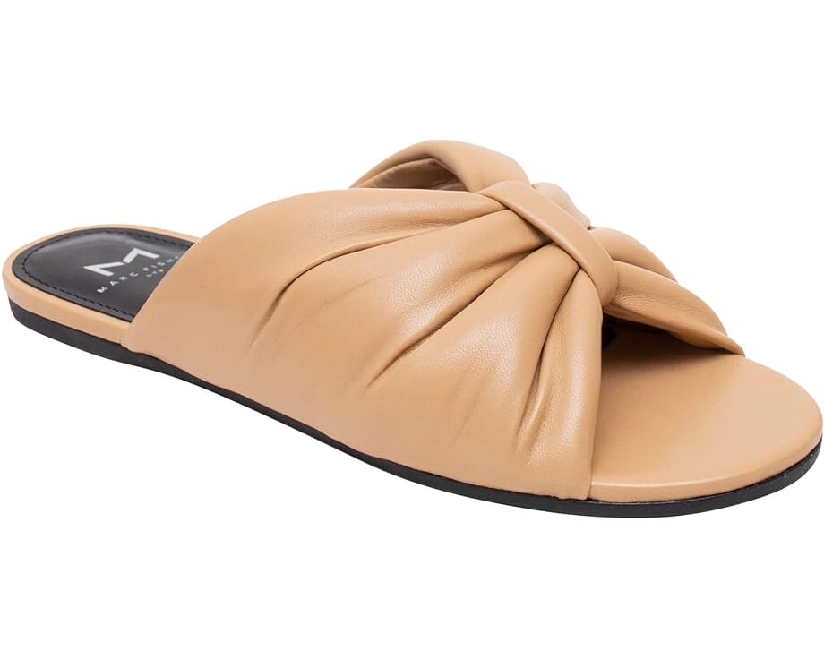 

Сандалии Marc Fisher LTD Olita, цвет Light Natural Leather