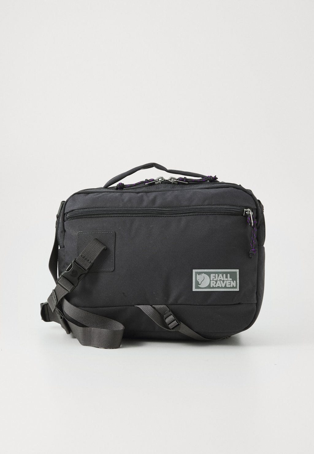 

Сумка через плечо VARDAG SHOULDER BAG 6 UNISEX - Across body bag Fjällräven, черный