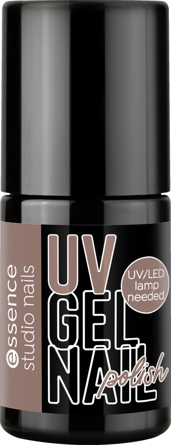

УФ-лак для ногтей essence studio nails UV GEL NAIL polish 109 love it a latte
