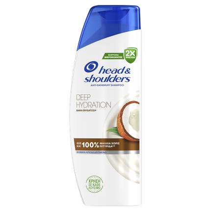 

Кокосовый шампунь для глубокого увлажнения 330 мл Head & Shoulders