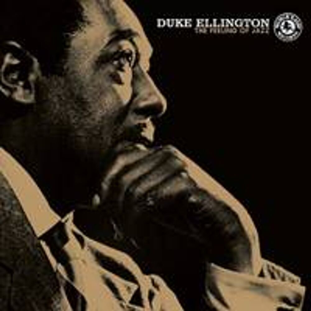 

Диск CD Feeling Of Jazz - Duke Ellington