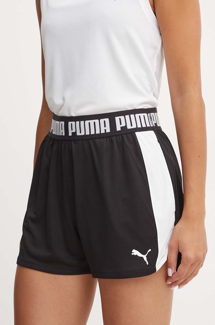 

Тренировочные шорты Train All Day Puma, черный