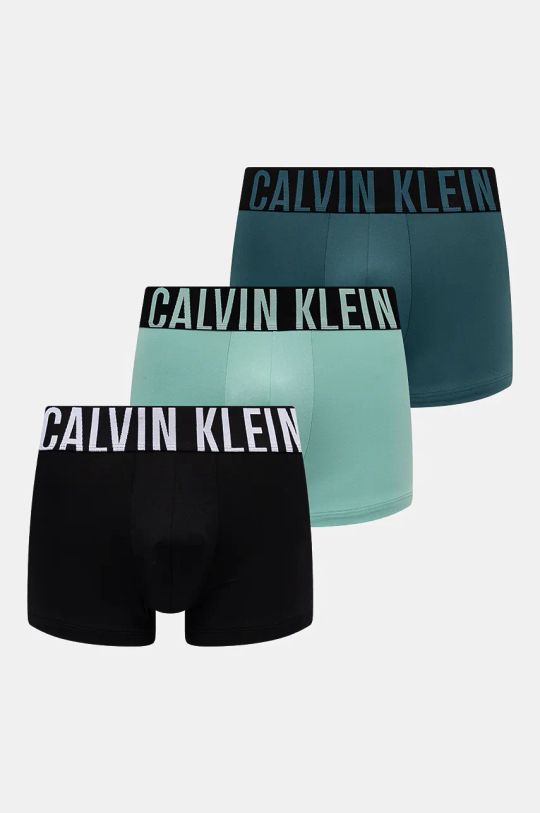 

3 пары трусов Calvin Klein Underwear, мультиколор