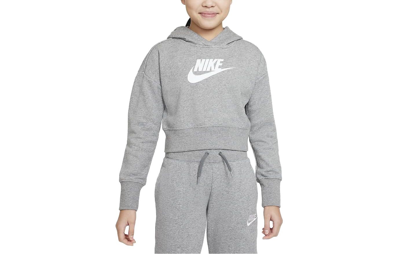 

Детская толстовка Nike, серый