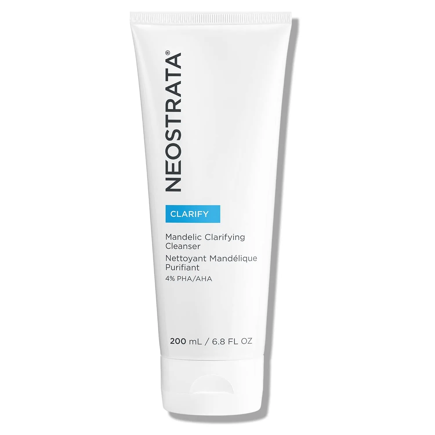Крем для лица Neostrata — Очищающее средство с миндальной кислотой «Clarify Mandelic Clarifying Cleanser» от Derma