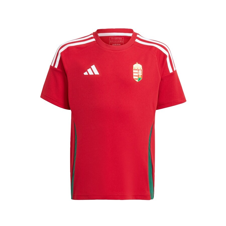 

Топ ADIDAS PERFORMANCE Performance Hungary 24 Home Fan, красный
