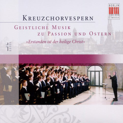 

CD диск Kreuzchor / Kreile: Kreuzchor Vespers: Easter