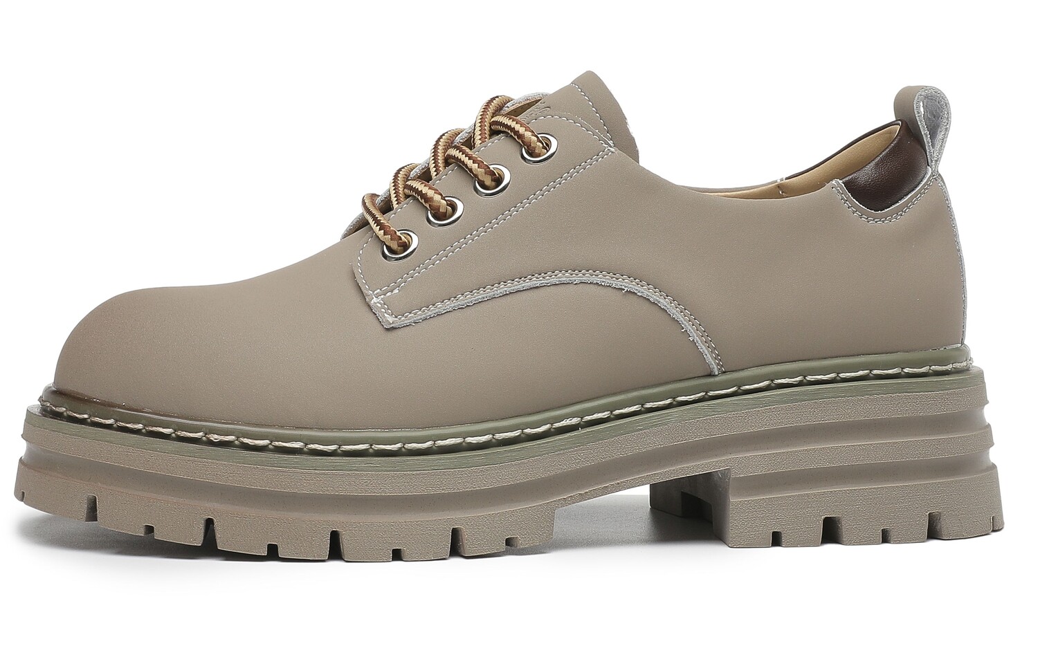 

Туфли женские повседневные Women's Casual Shoes Women's Hla, цвет Yellow Brown