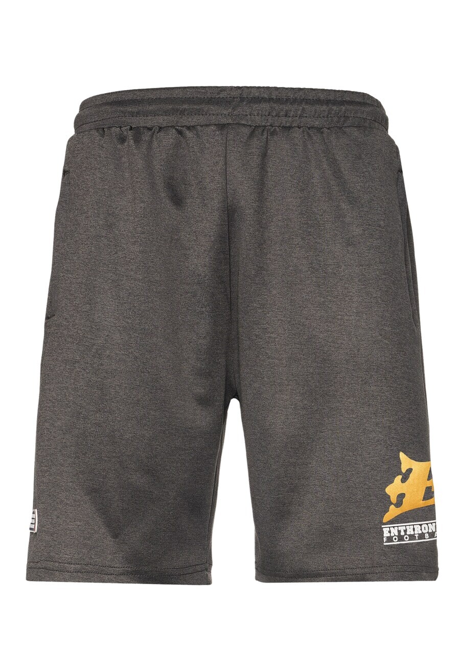 

Шорты European League of Football Regular Pants, антрацит