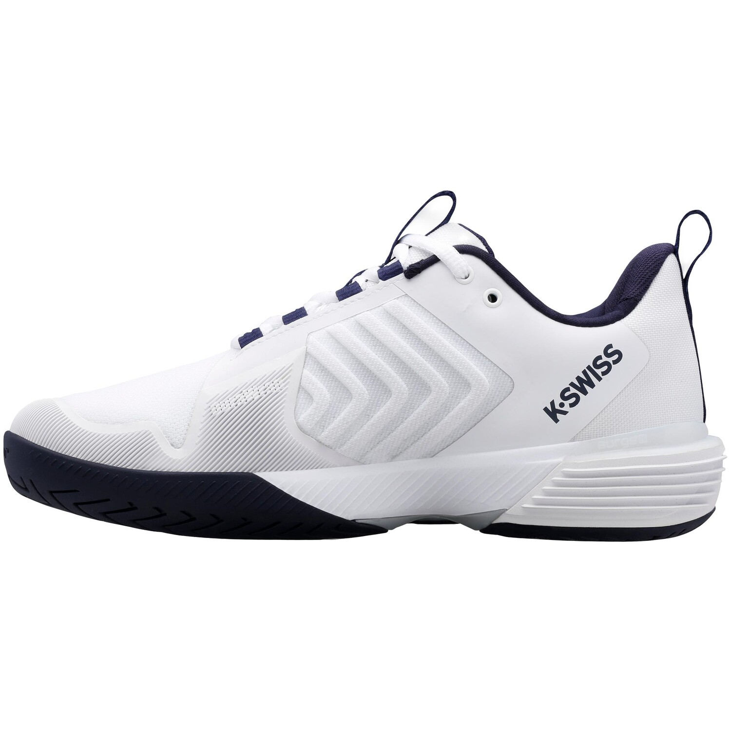 

Кроссовки KSWISS Tennis Shoes Men Low-top Blue, белый