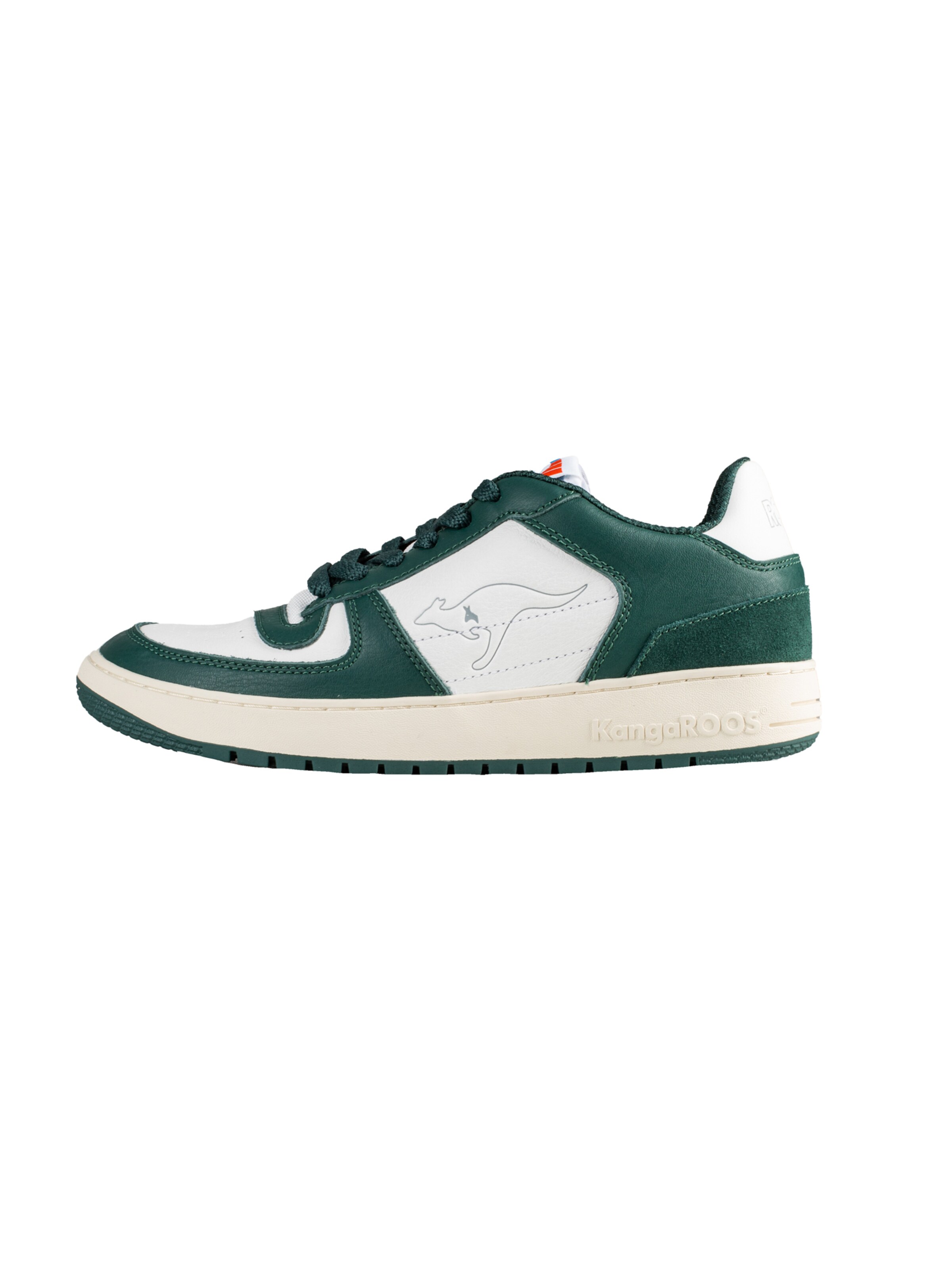 

KangaROOS Кроссовки 'Game Lo' в цвете Emerald