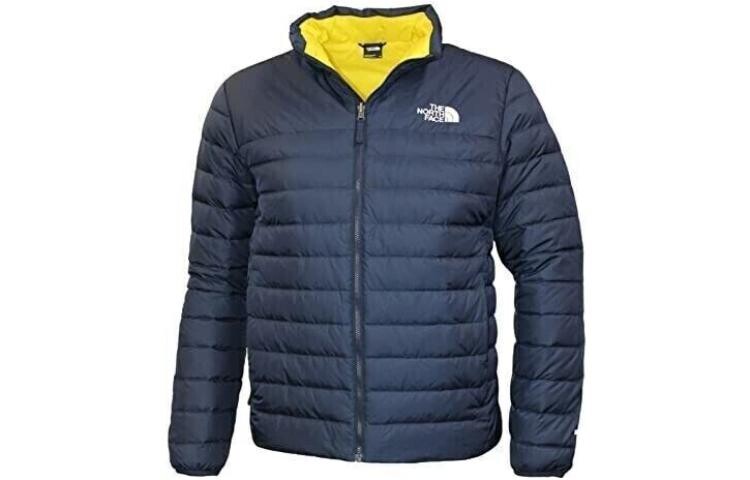 

Куртка мужская синяя The North Face, синий