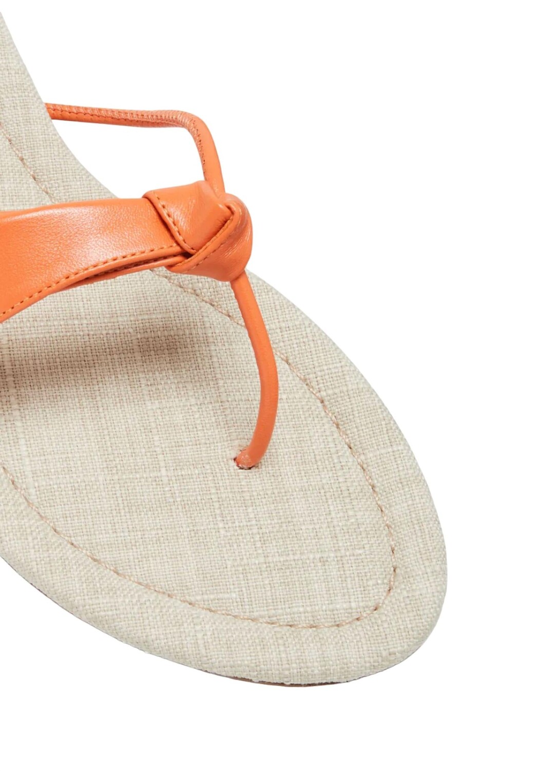 Женские асимметричные сандалии Clarita на плоской подошве In Crush Alexandre Birman — фото 2