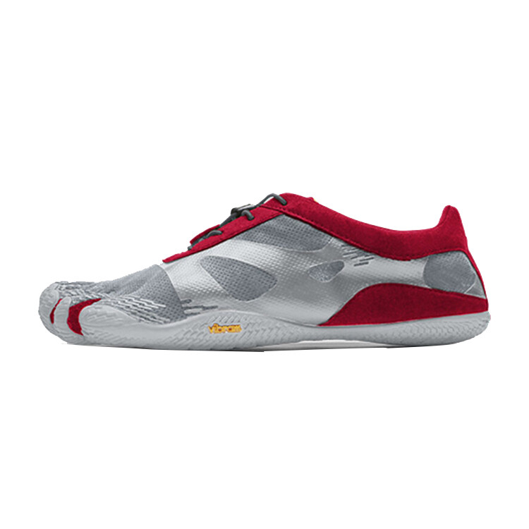 

Кроссовки vibram Training Shoes Men Low-top Red, серый