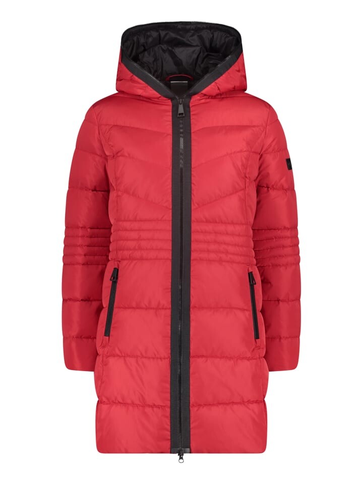 

Куртка Betty Barclay miKapuze, цвет spicy red