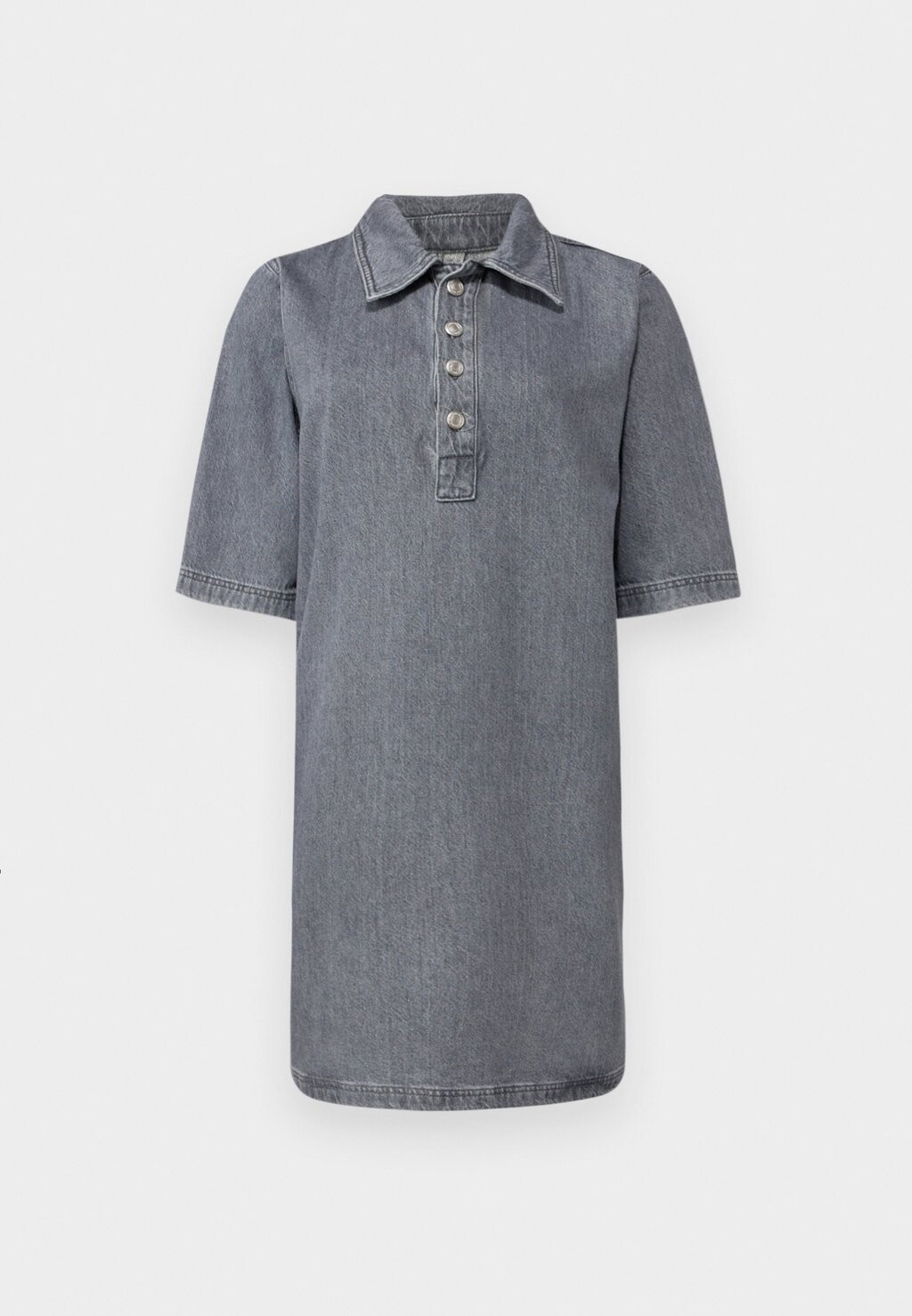 

Джинсовое платье ONLGRY DRESS ONLY, серый деним