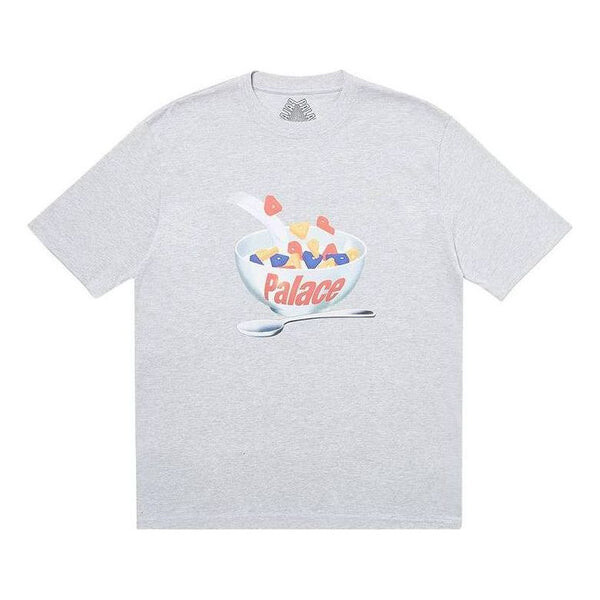 

Футболка charms t-shirt 'grey marl' Palace, серый