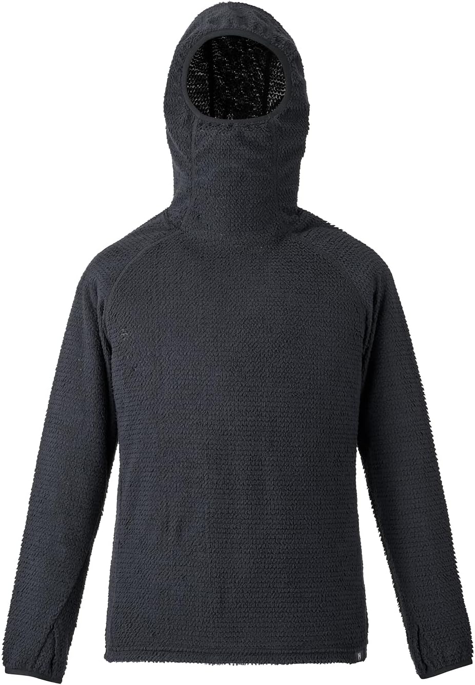 

Толстовка MILLET MIV02058 из флиса для альпинизма, унисекс, теплая, унисекс для взрослых, черный