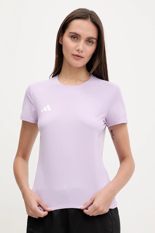 

Футболка для тренировок Adizero Adidas Performance, фиолетовый
