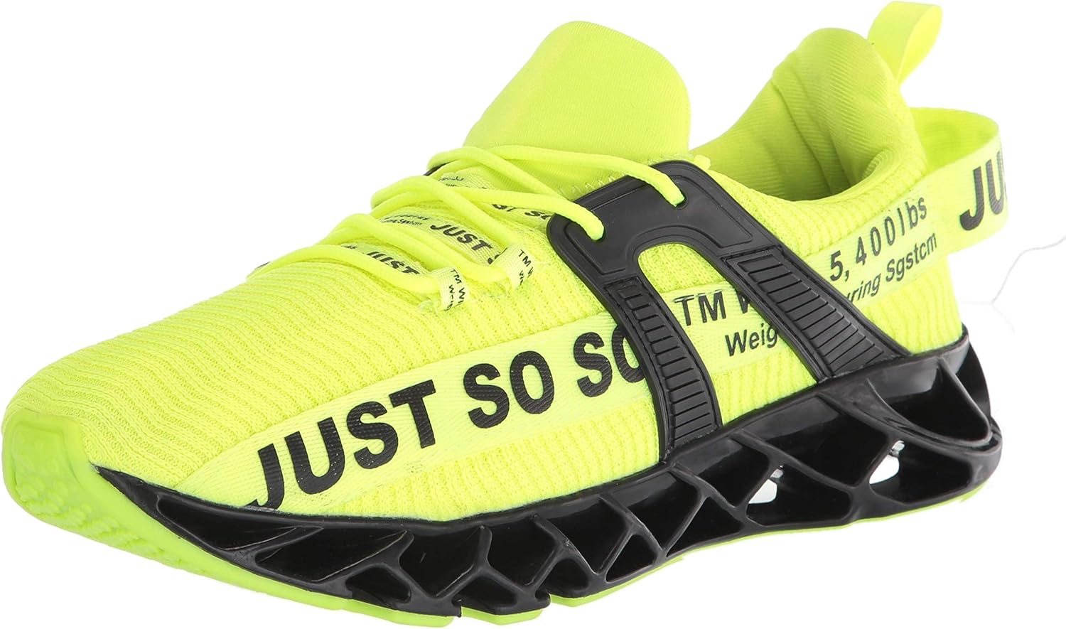 

Мужские спортивные кроссовки UMYOGO для ходьбы, бега и тенниса, модные кроссовки, зеленый