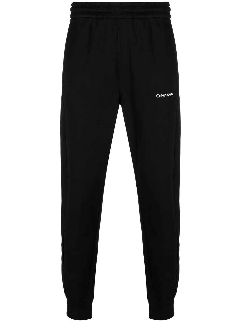 

Спортивные брюки с логотипом Calvin Klein, черный